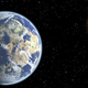 Interpretación artística de un exoplaneta con condiciones similares a la nuestra. Imagen: Christine Pulliam (CfA